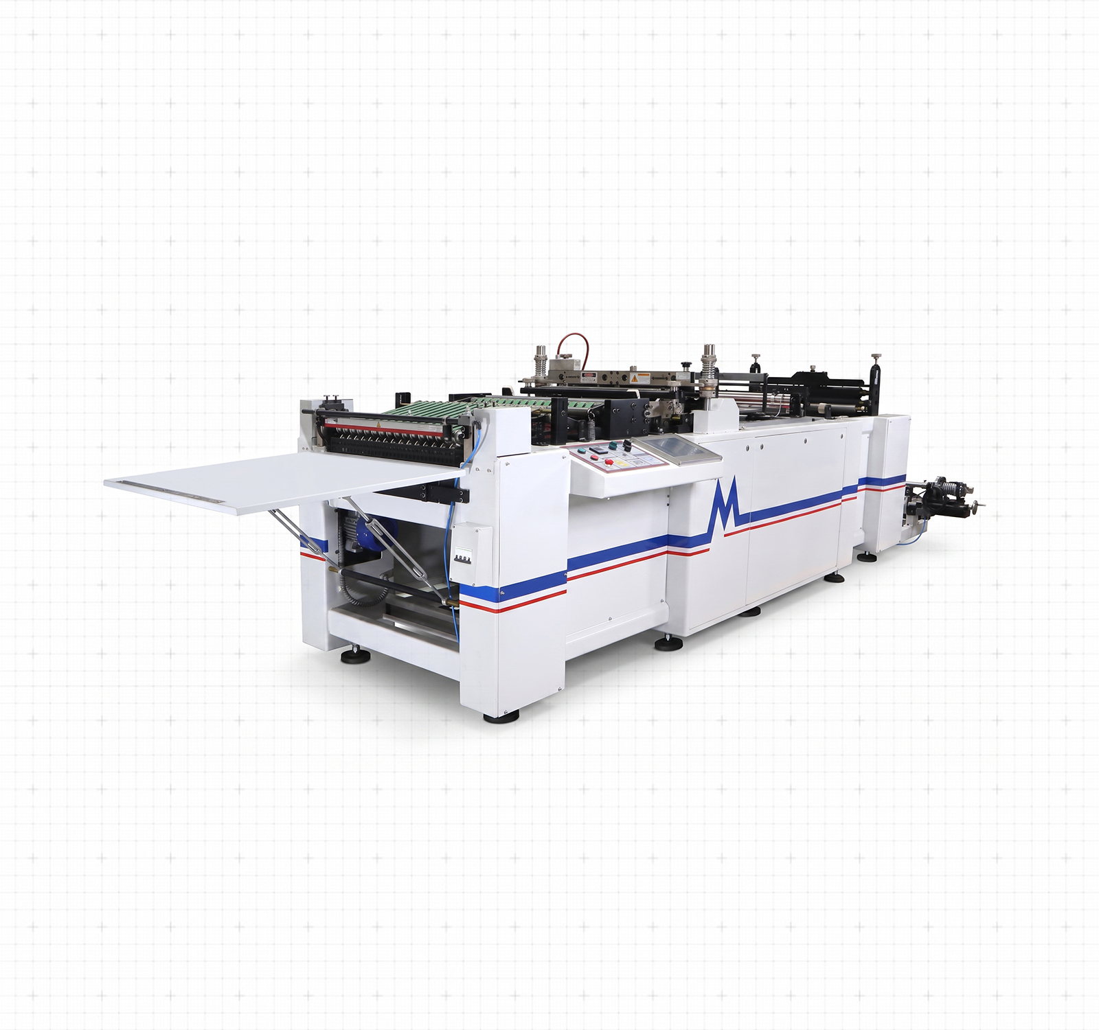 Revolutionizing Pouch Making Machinery Innovation