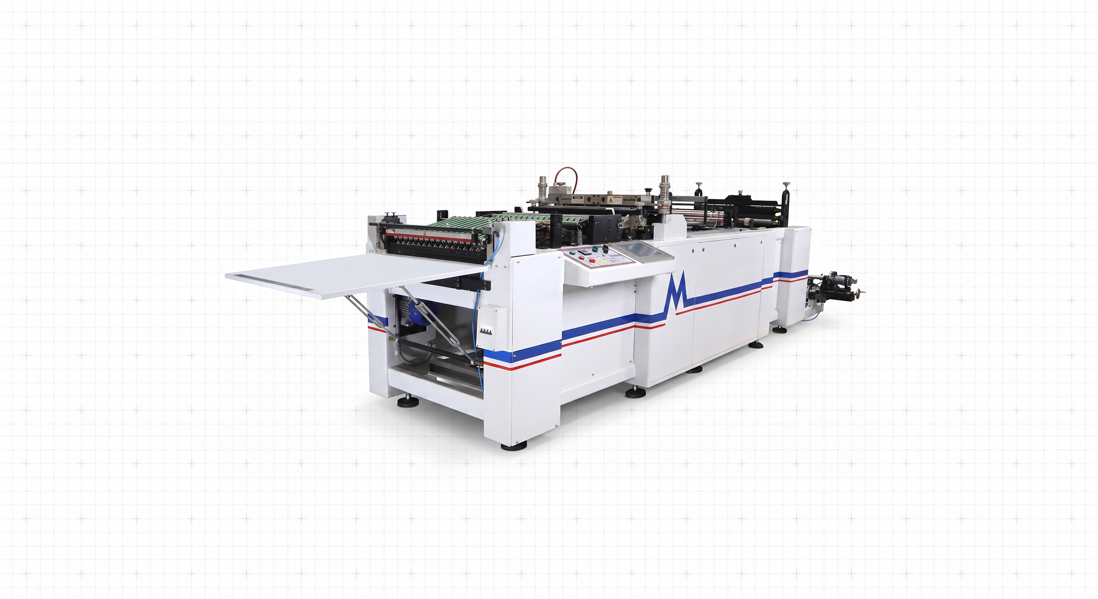 Revolutionizing Pouch Making Machinery Innovation
